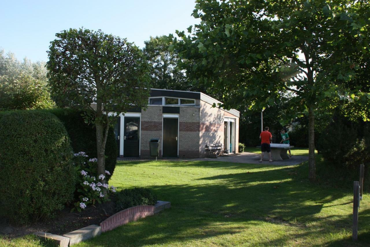 De Goede Ree Huisje 1 En 2 Goedereede Exterior foto